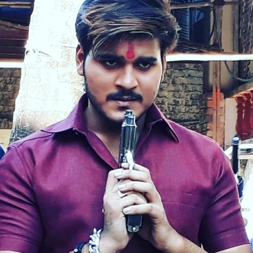 Kallu Ji With Gun