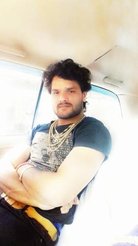 Khesari Lal Yadav Bhojpuri Actress HD Wallpaper