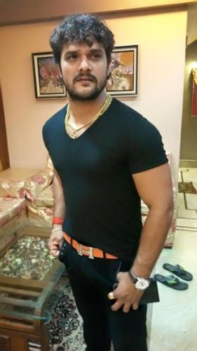 Khesari Lal Yadav Bhojpuri Actress HD Wallpaper