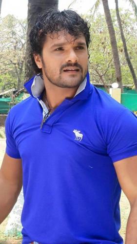 Khesari Lal Yadav Bhojpuri Actress HD Wallpaper