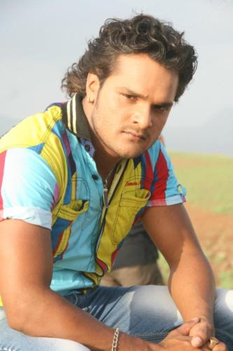 Khesari Lal Yadav Bhojpuri Actress HD Wallpaper