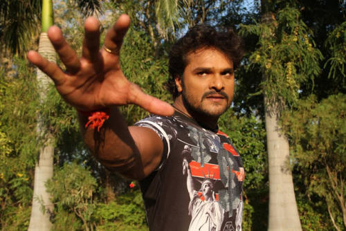 Khesari Lal Yadav HD Wallpaper