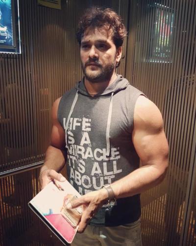 Khesari Lal Yadav Photo & Wallpaper