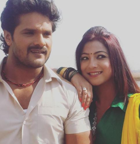 Khesari Lal Yadav - Photos