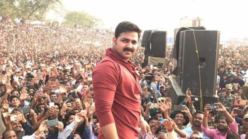 Pawan Singh Bhojpuri Actor HD Wallpaper