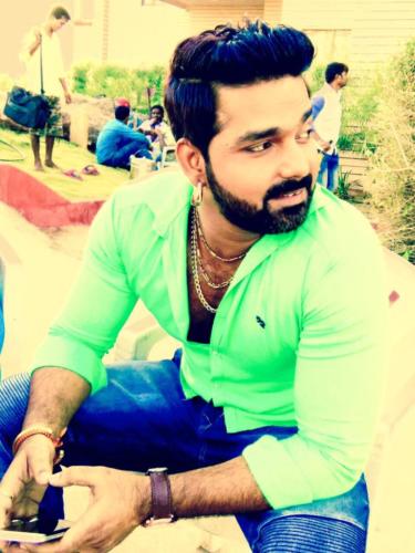 Pawan Singh HD Wallpaper