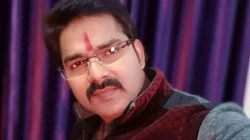 pawan singh ki photo