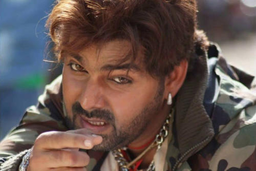 pawan-singh-new-look