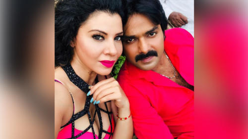 sambhavna-seth- and pawan singh new pic