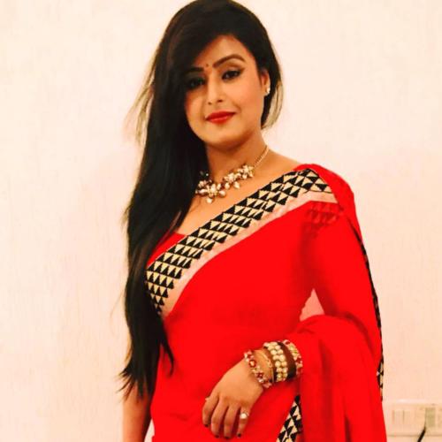 Akanksha Awasthi Bhojpuri Actress HD Wallpapers (19)