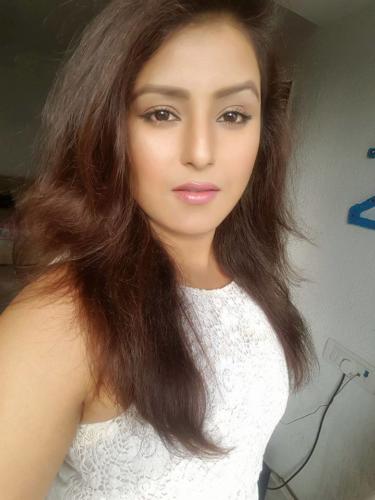 Akanksha Awasthi Bhojpuri Actress HD Wallpapers (3)