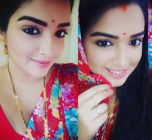 Amrapali Dubey Bhojpuri Actress HD Wallpapers (20)