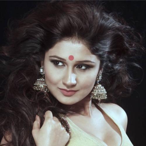 Antara Banerjee Bhojpuri Actress HD Wallpaper