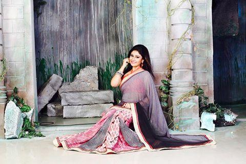 Antara Banerjee Bhojpuri Actress HD Wallpaper