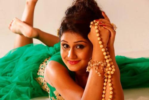 Antara Banerjee Bhojpuri Actress HD Wallpaper