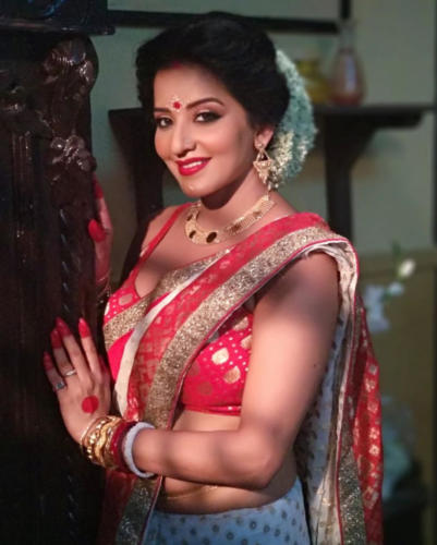 Monalisa (Antara Biswas) Bhojpuri Actress HD Wallpapers (183)