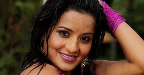Monalisa (Antara Biswas) Bhojpuri Actress HD Wallpapers