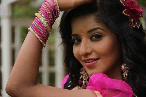 Monalisa (Antara Biswas) Bhojpuri Actress HD Wallpapers