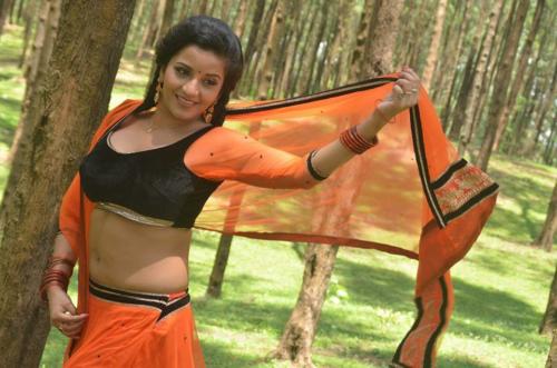 Monalisa (Antara Biswas) Bhojpuri Actress HD Wallpapers