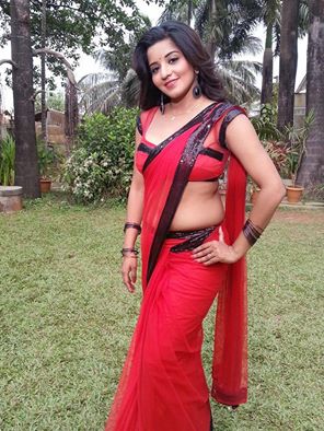 Monalisa (Antara Biswas) Bhojpuri Actress HD Wallpapers